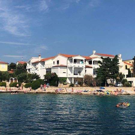 Apartamento Croatia Mandre Exterior foto