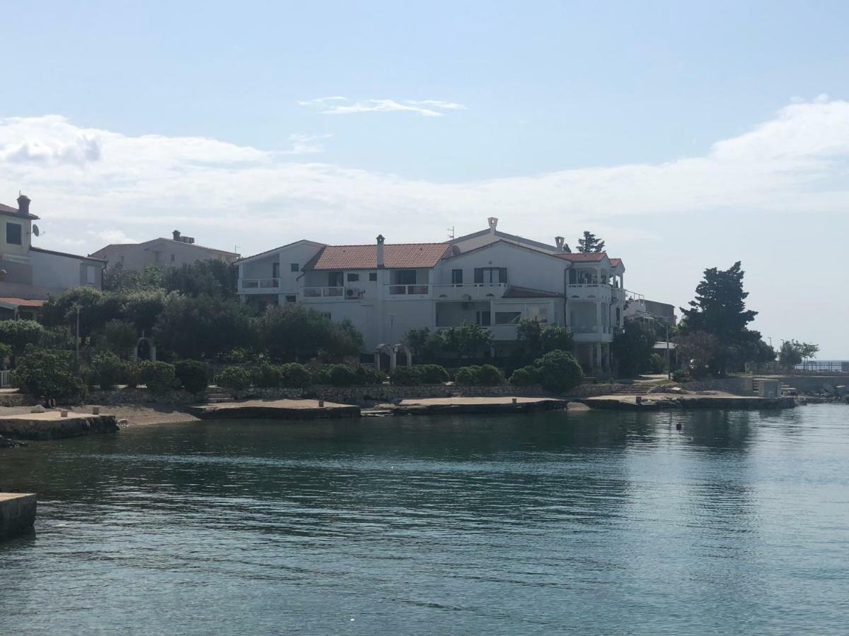 Apartamento Croatia Mandre Exterior foto