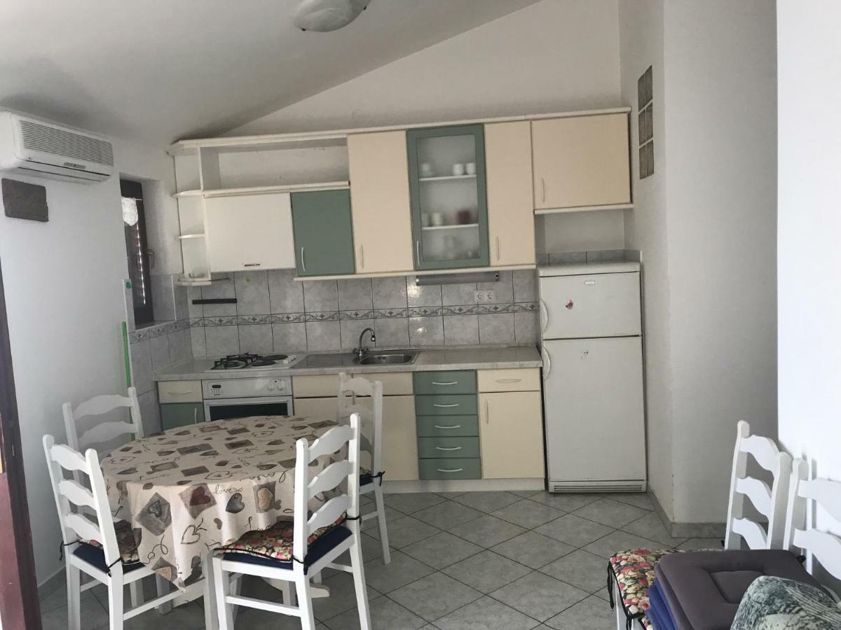 Apartamento Croatia Mandre Exterior foto