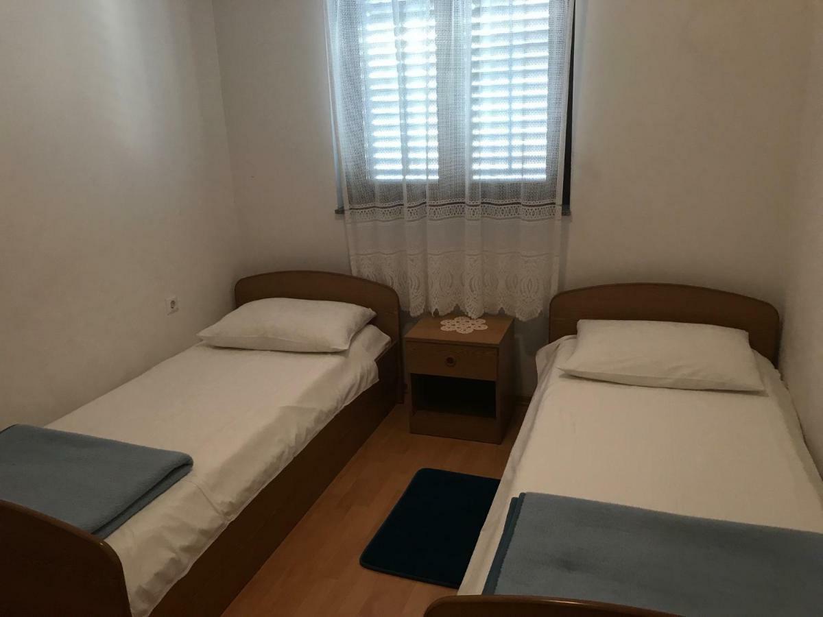 Apartamento Croatia Mandre Exterior foto