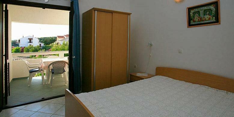 Apartamento Croatia Mandre Exterior foto