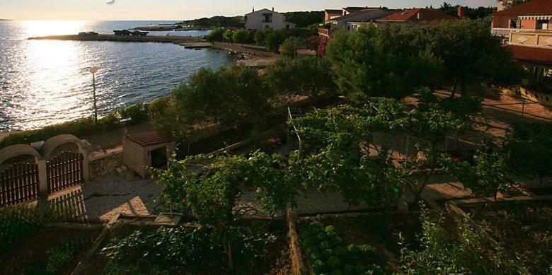 Apartamento Croatia Mandre Exterior foto