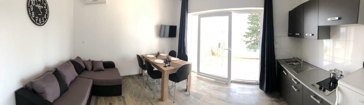Apartamento Croatia Mandre Exterior foto