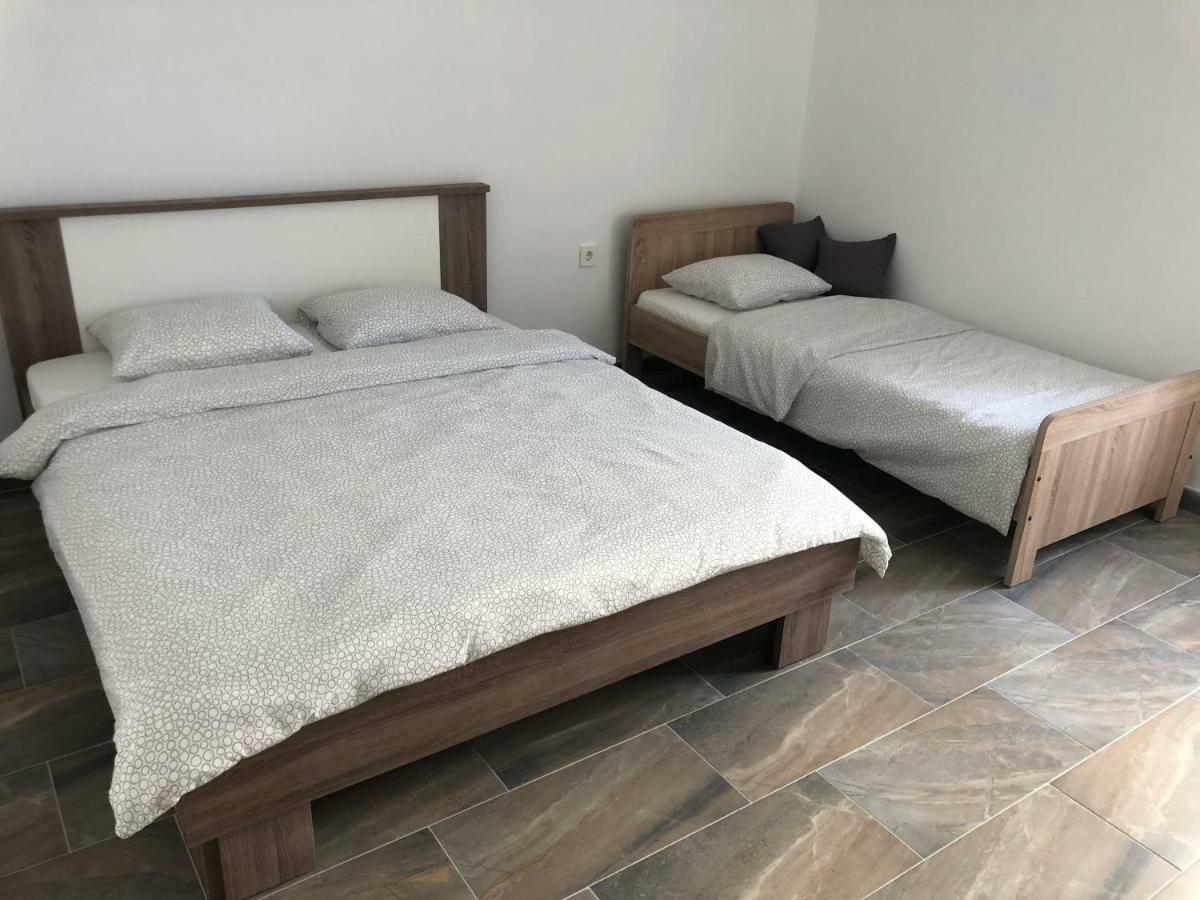Apartamento Croatia Mandre Exterior foto