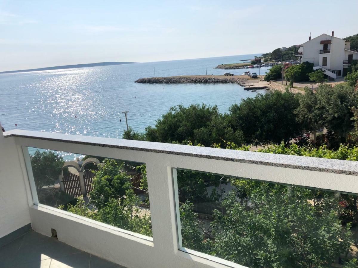 Apartamento Croatia Mandre Exterior foto