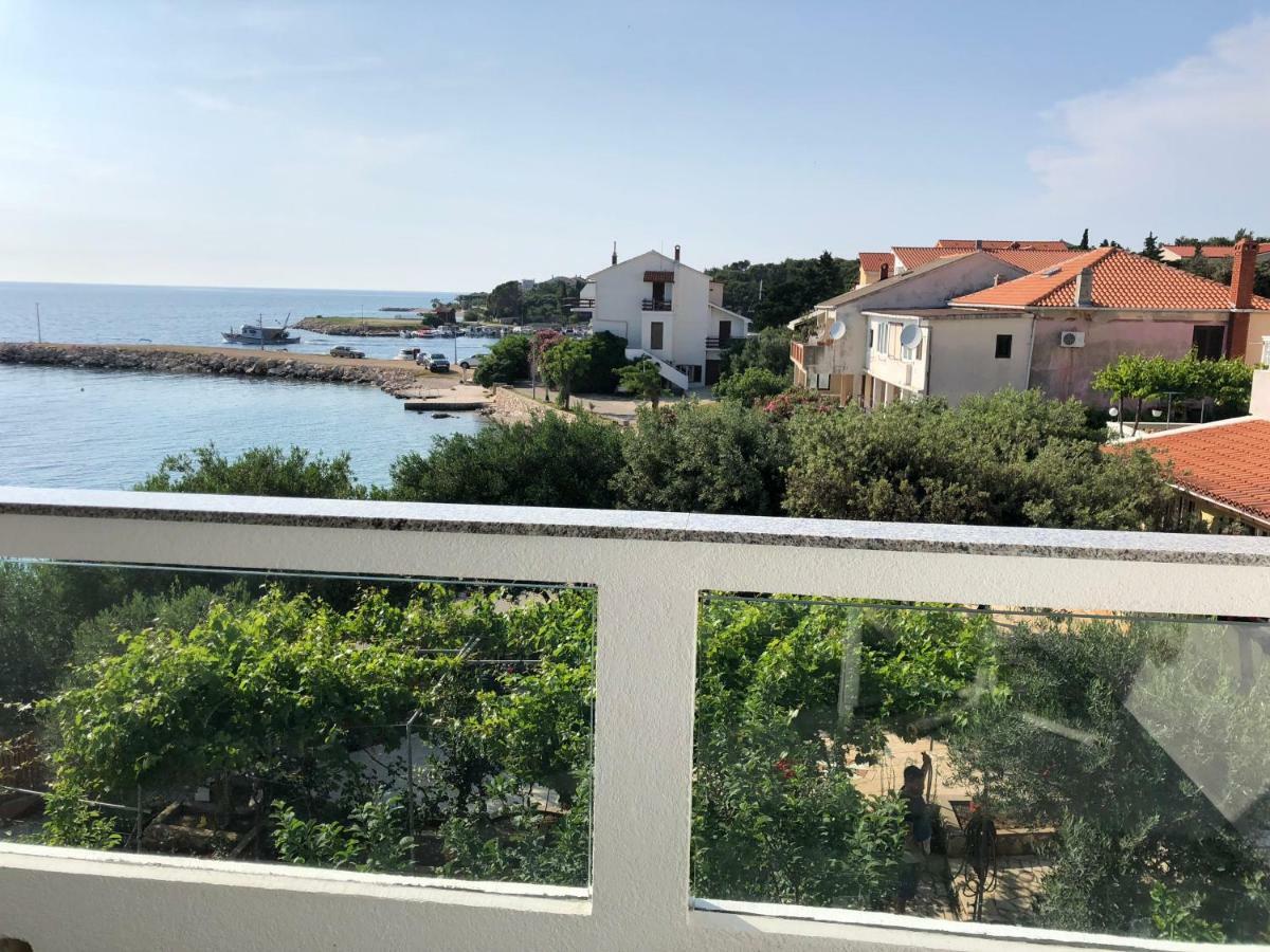 Apartamento Croatia Mandre Exterior foto