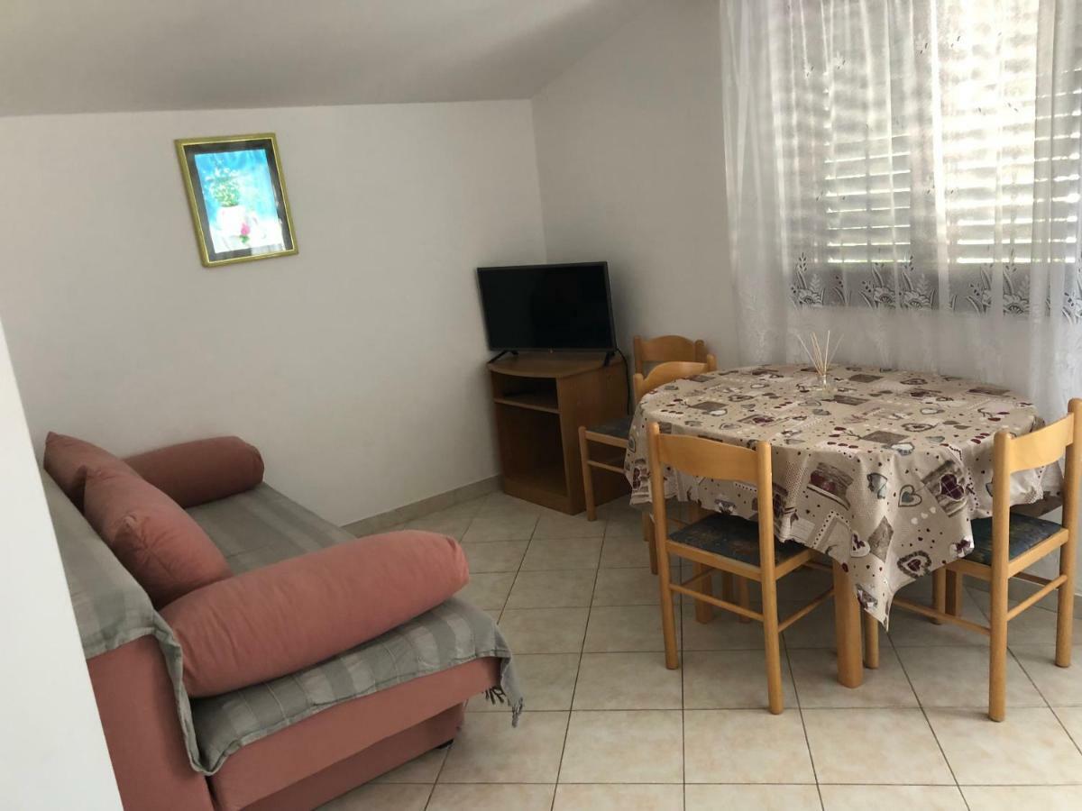 Apartamento Croatia Mandre Exterior foto