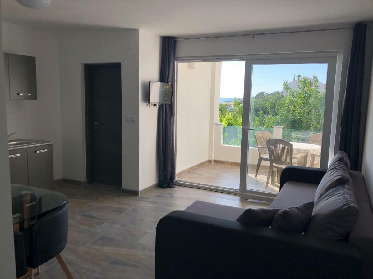 Apartamento Croatia Mandre Exterior foto