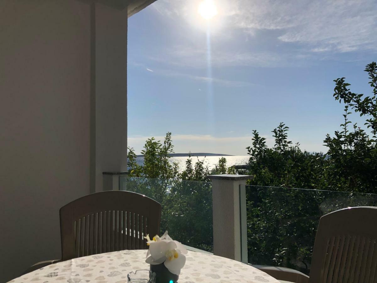 Apartamento Croatia Mandre Exterior foto