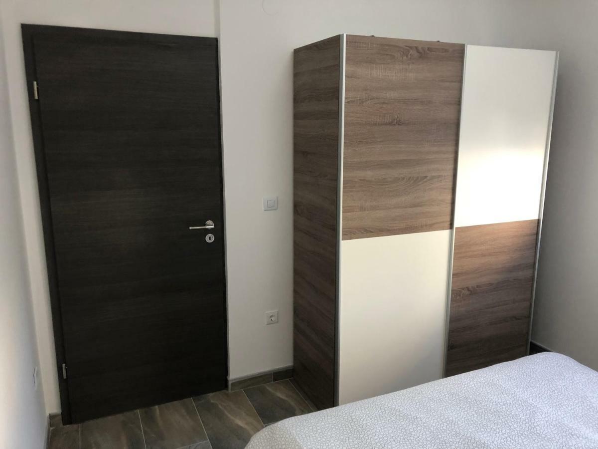 Apartamento Croatia Mandre Exterior foto