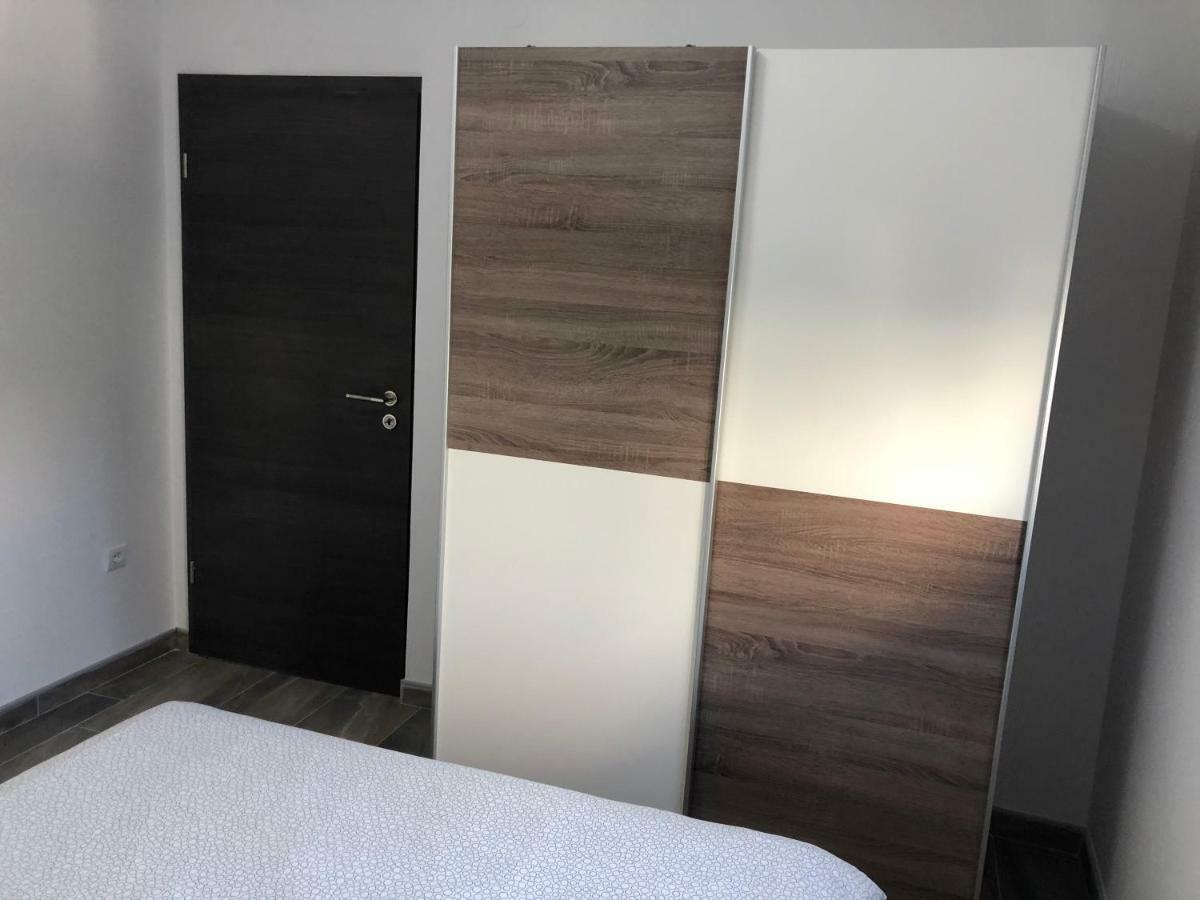 Apartamento Croatia Mandre Exterior foto