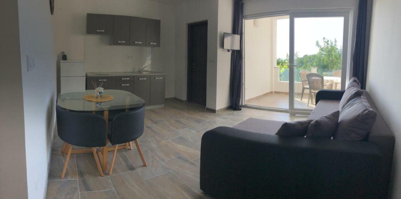 Apartamento Croatia Mandre Exterior foto