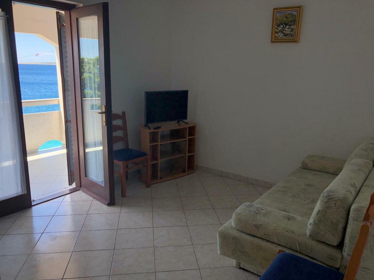 Apartamento Croatia Mandre Exterior foto