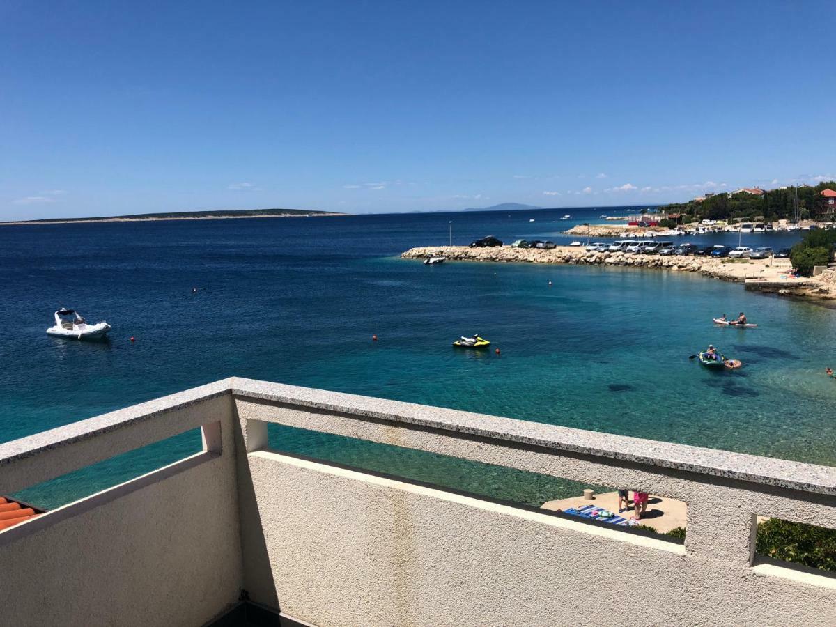 Apartamento Croatia Mandre Exterior foto