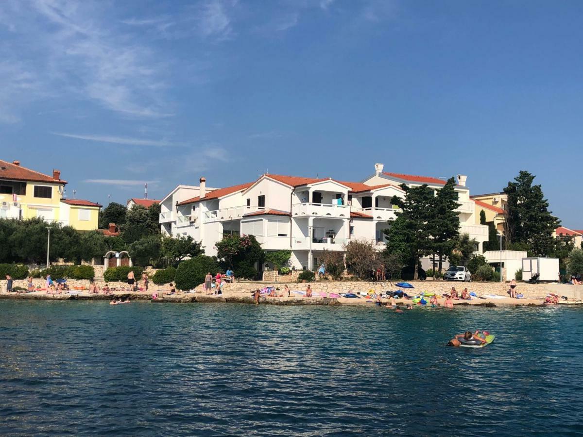 Apartamento Croatia Mandre Exterior foto