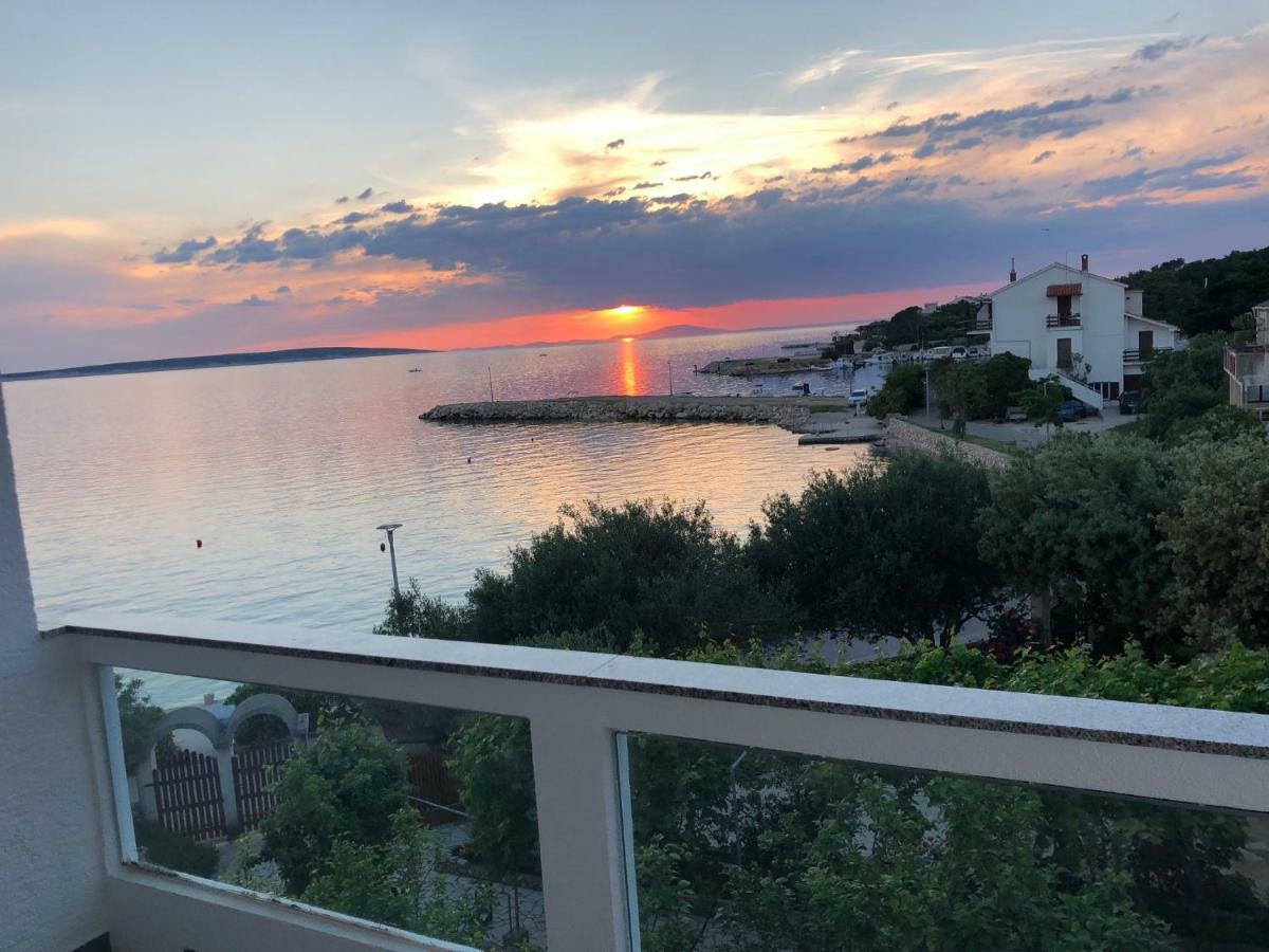 Apartamento Croatia Mandre Exterior foto