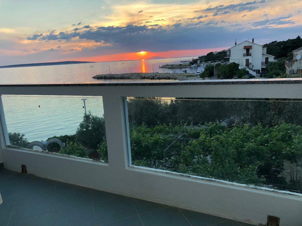 Apartamento Croatia Mandre Exterior foto