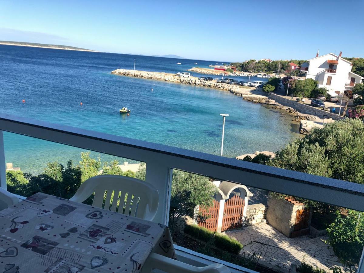 Apartamento Croatia Mandre Exterior foto