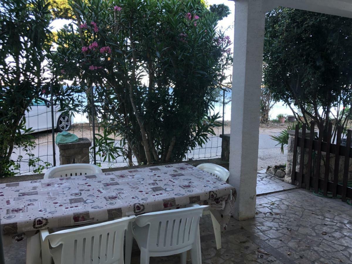 Apartamento Croatia Mandre Exterior foto
