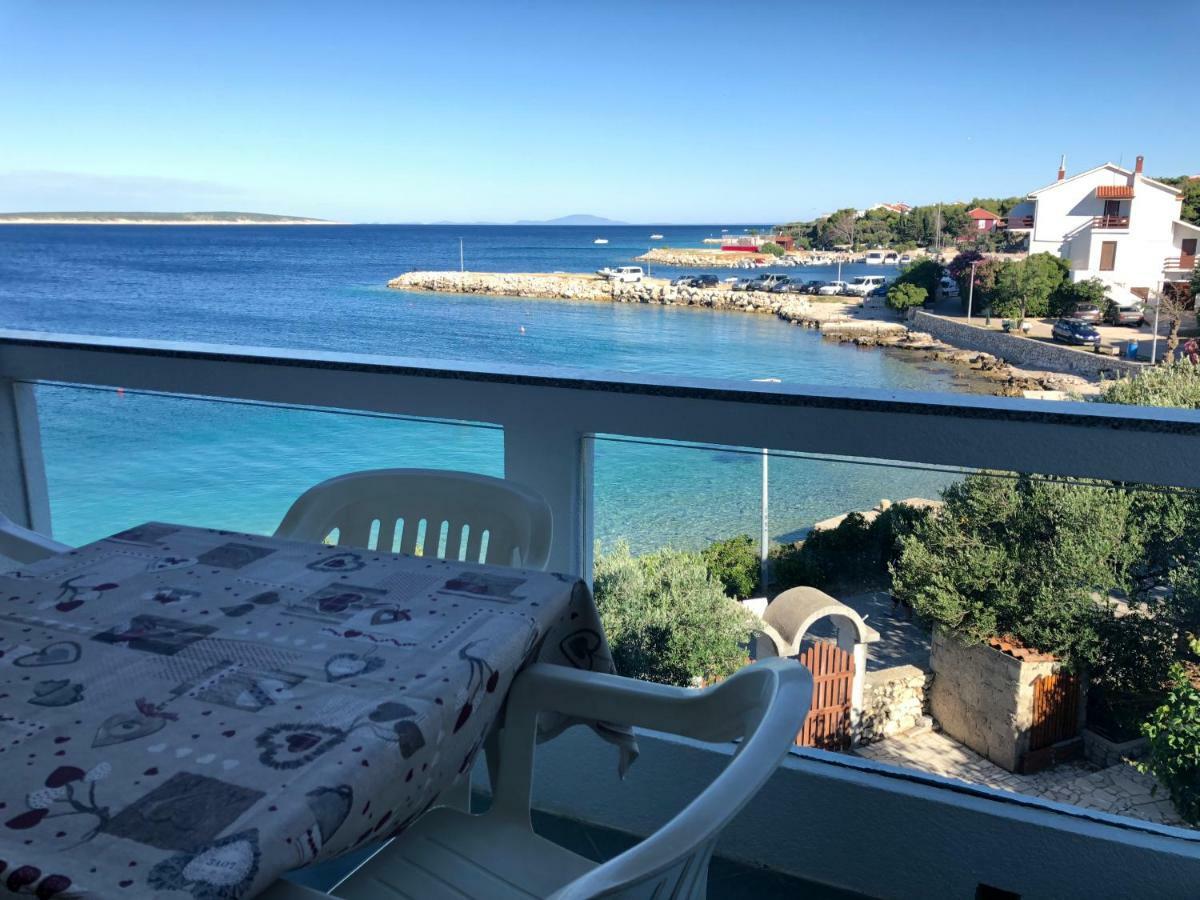 Apartamento Croatia Mandre Exterior foto