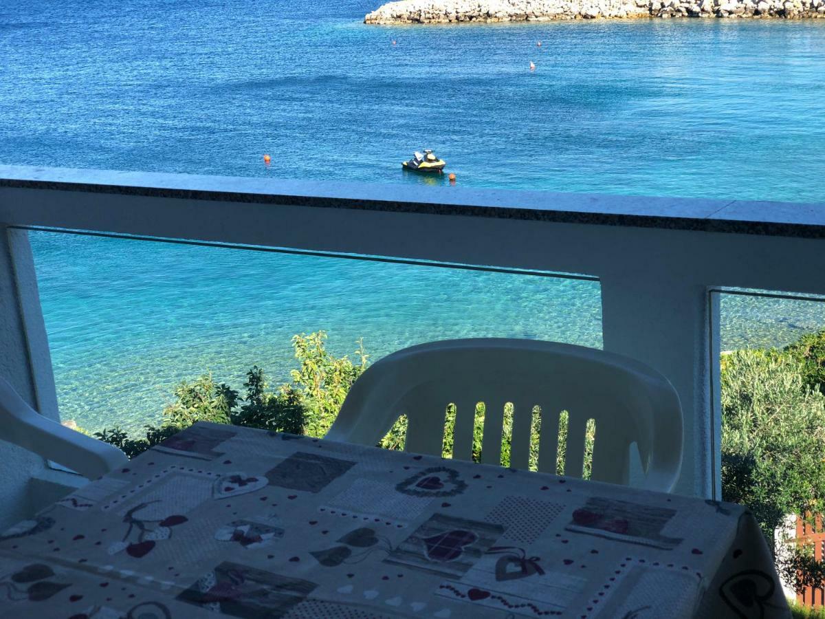 Apartamento Croatia Mandre Exterior foto