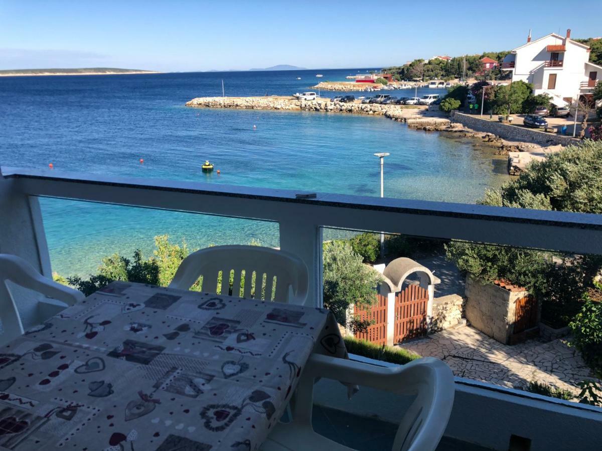Apartamento Croatia Mandre Exterior foto