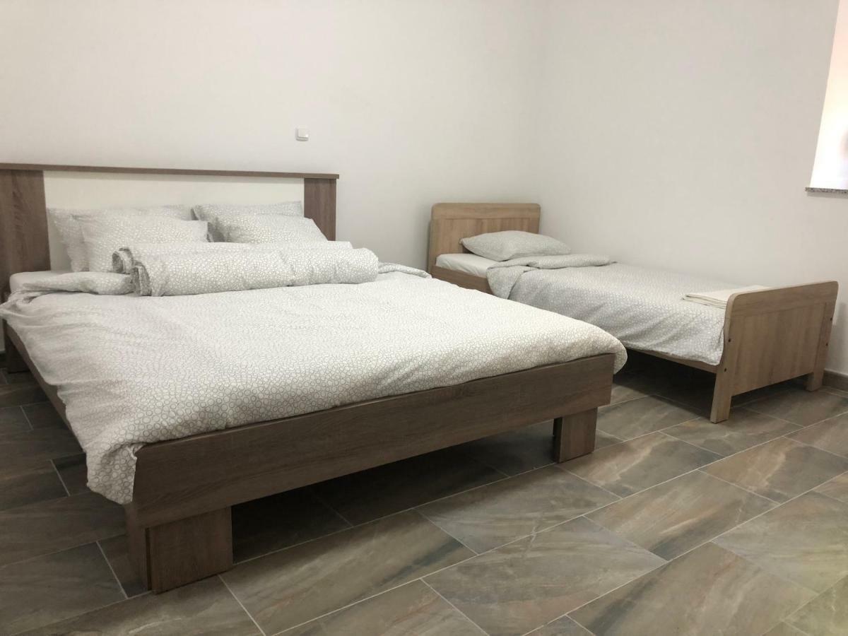 Apartamento Croatia Mandre Exterior foto