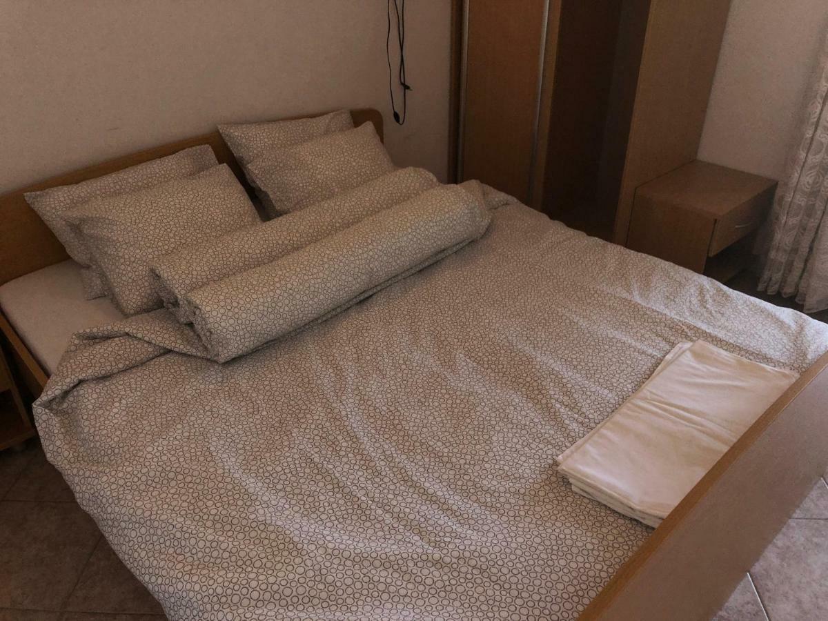 Apartamento Croatia Mandre Exterior foto