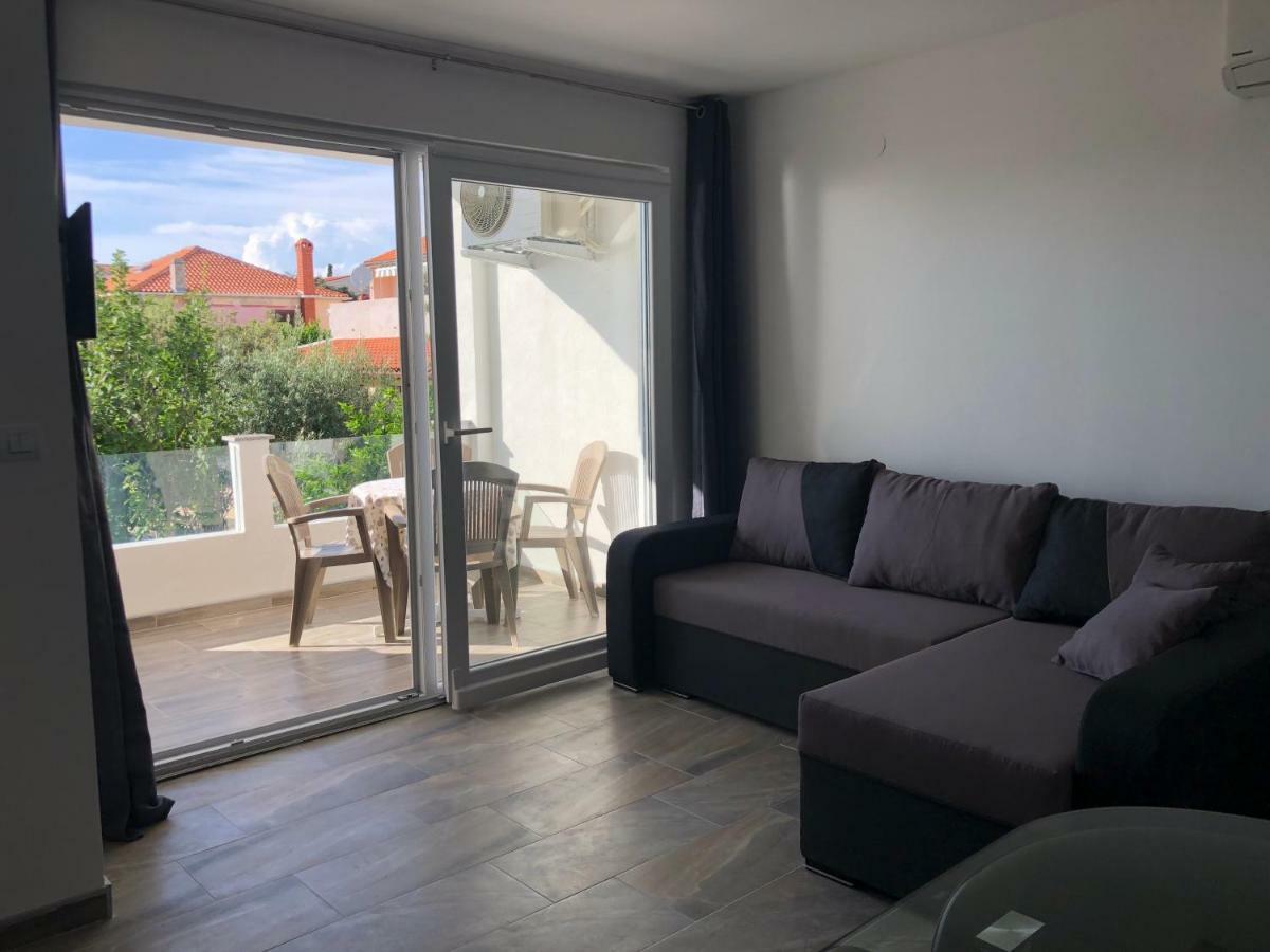 Apartamento Croatia Mandre Exterior foto