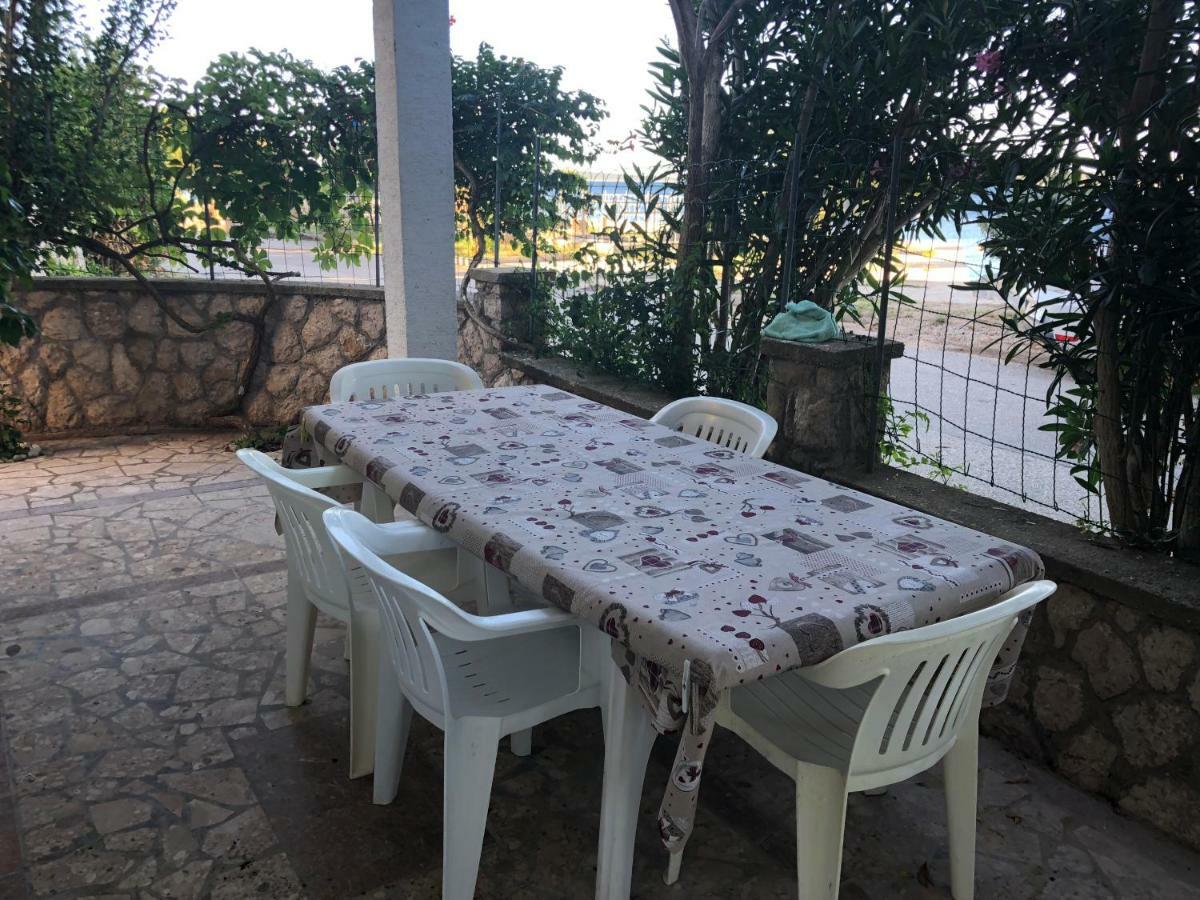 Apartamento Croatia Mandre Exterior foto