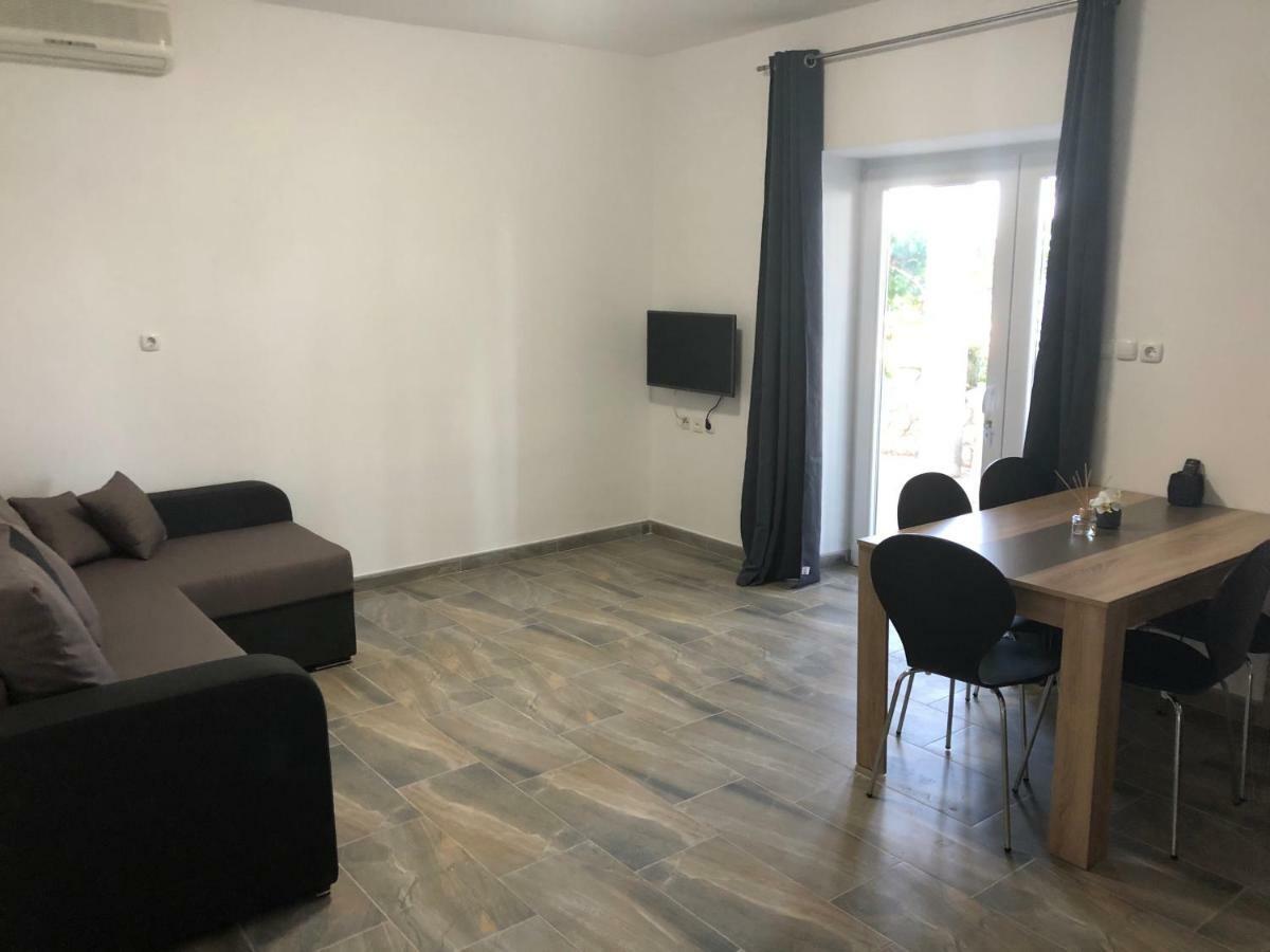 Apartamento Croatia Mandre Exterior foto
