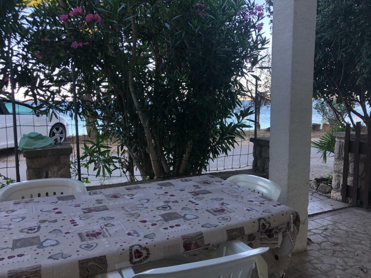 Apartamento Croatia Mandre Exterior foto