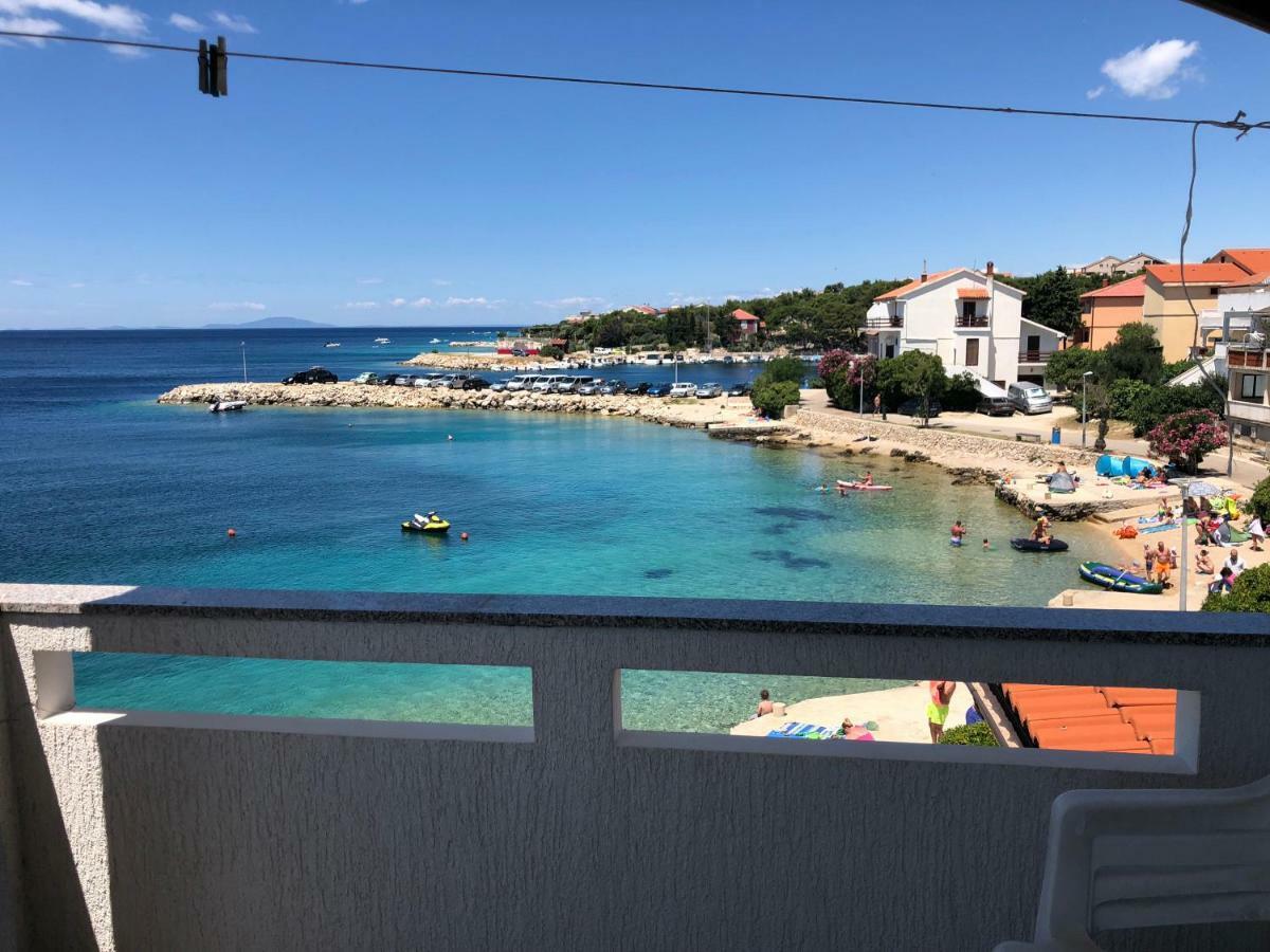 Apartamento Croatia Mandre Exterior foto