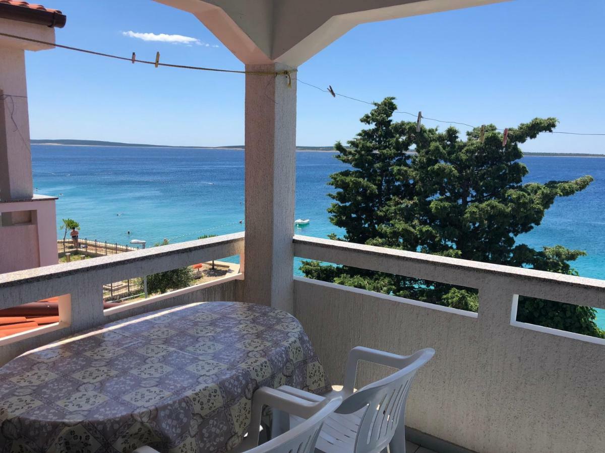 Apartamento Croatia Mandre Exterior foto