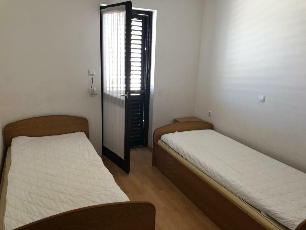 Apartamento Croatia Mandre Exterior foto