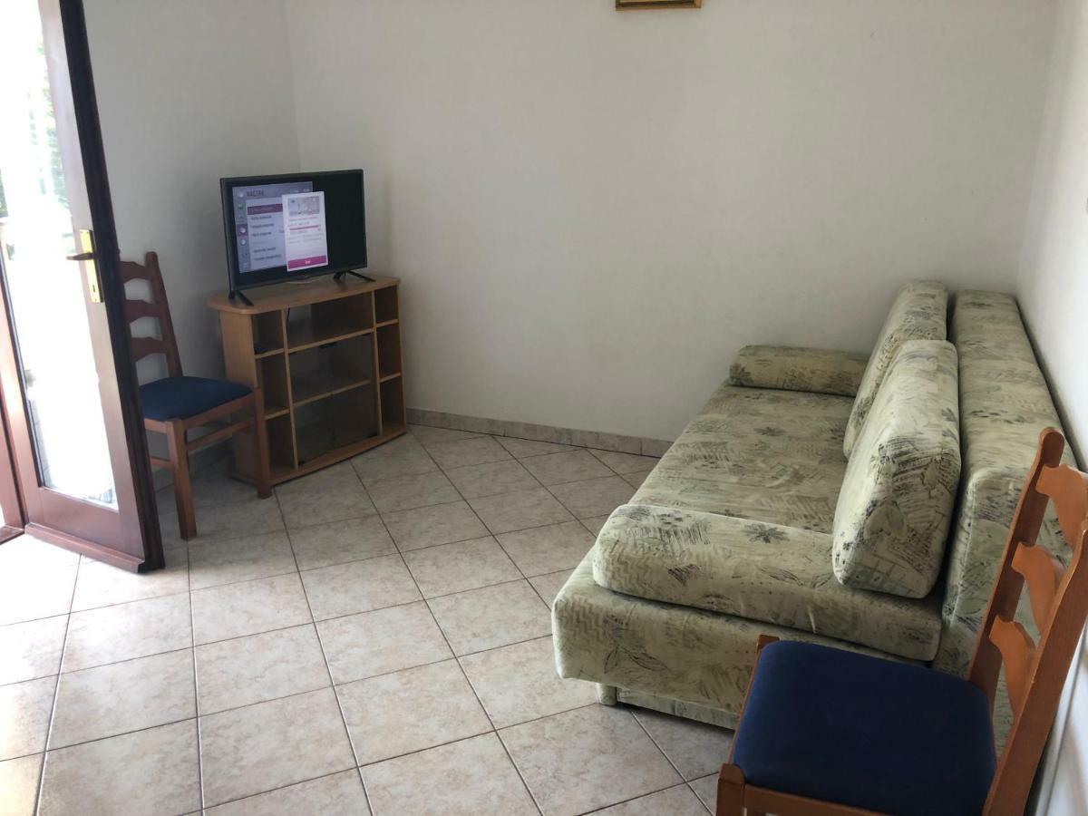 Apartamento Croatia Mandre Exterior foto